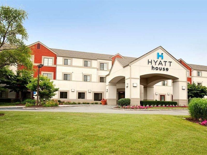 Отель Hyatt House Boston/Берлингтон Экстерьер фото