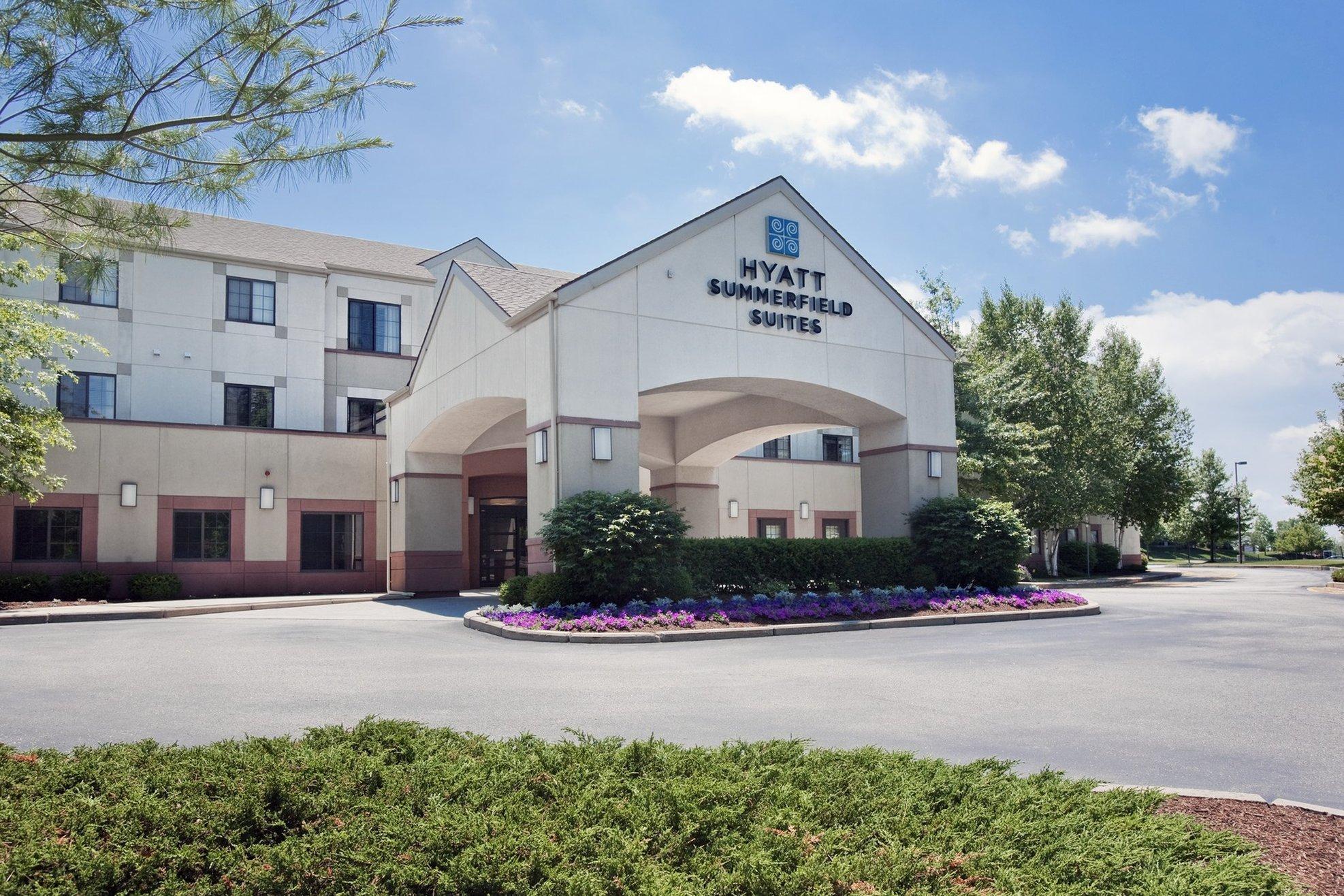 Отель Hyatt House Boston/Берлингтон Экстерьер фото