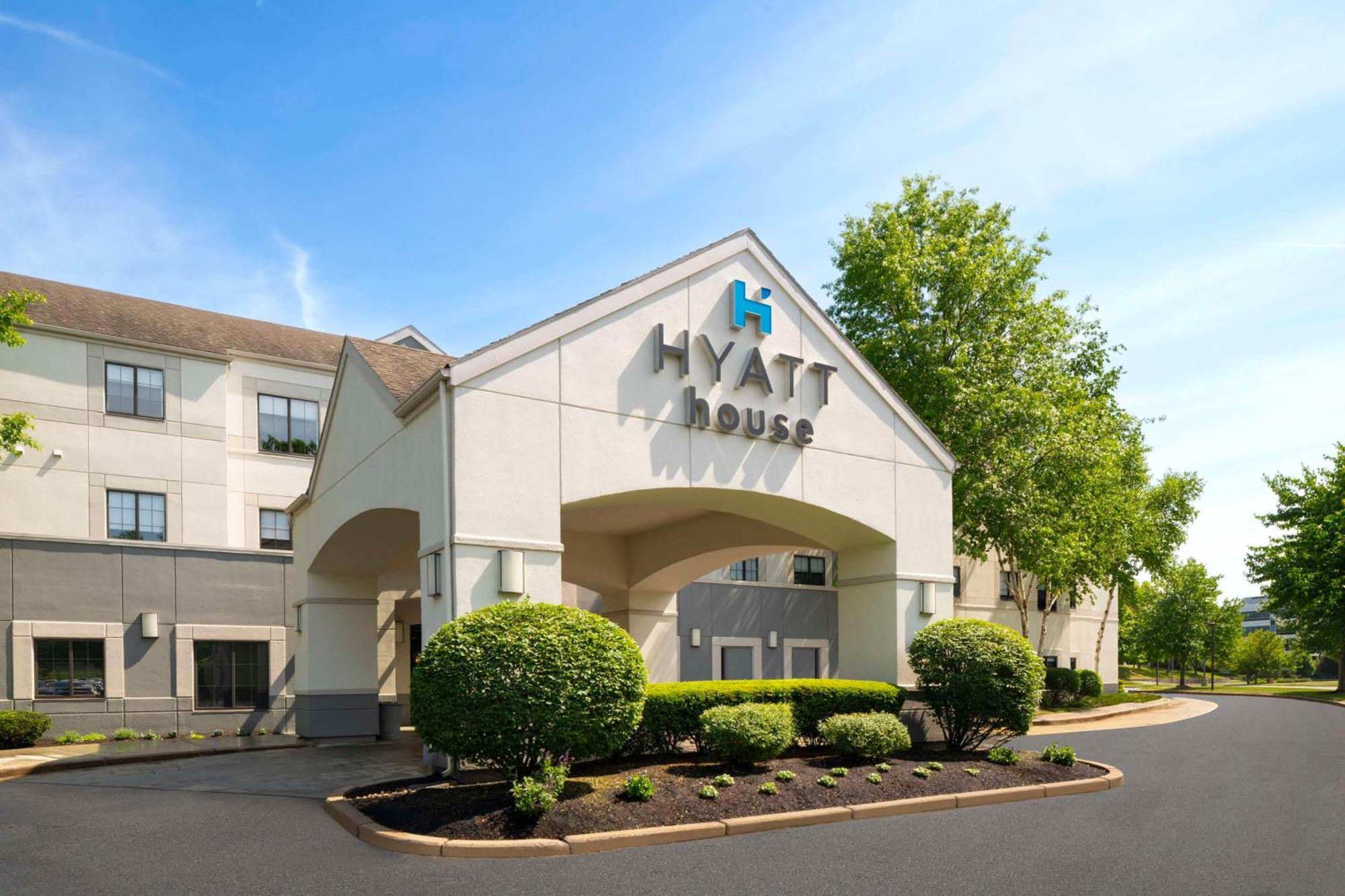 Отель Hyatt House Boston/Берлингтон Экстерьер фото