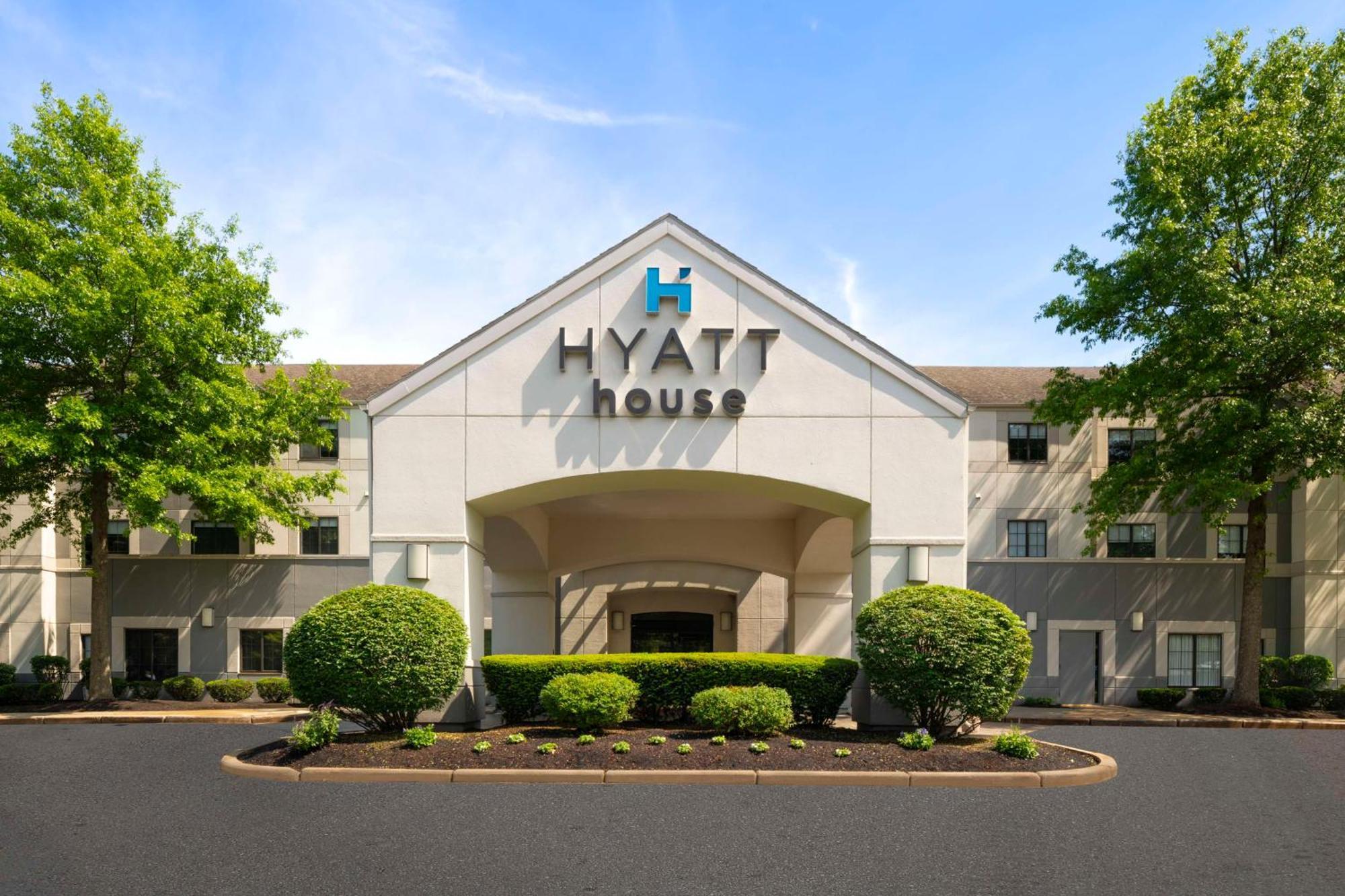 Отель Hyatt House Boston/Берлингтон Экстерьер фото