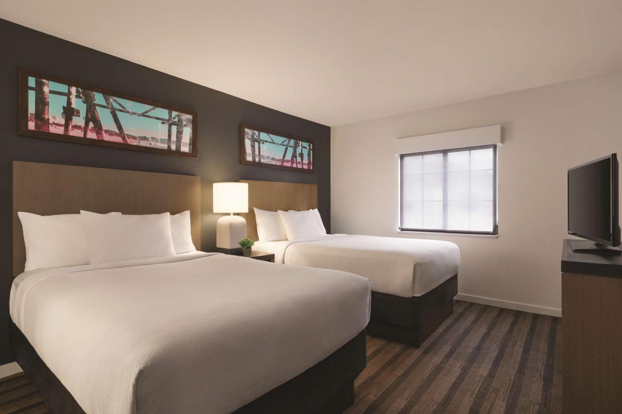 Отель Hyatt House Boston/Берлингтон Экстерьер фото