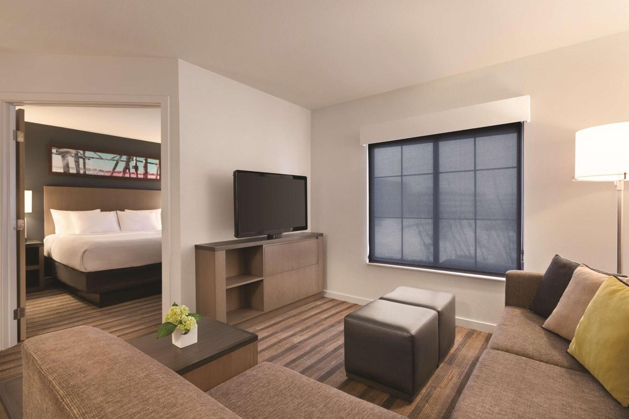 Отель Hyatt House Boston/Берлингтон Экстерьер фото