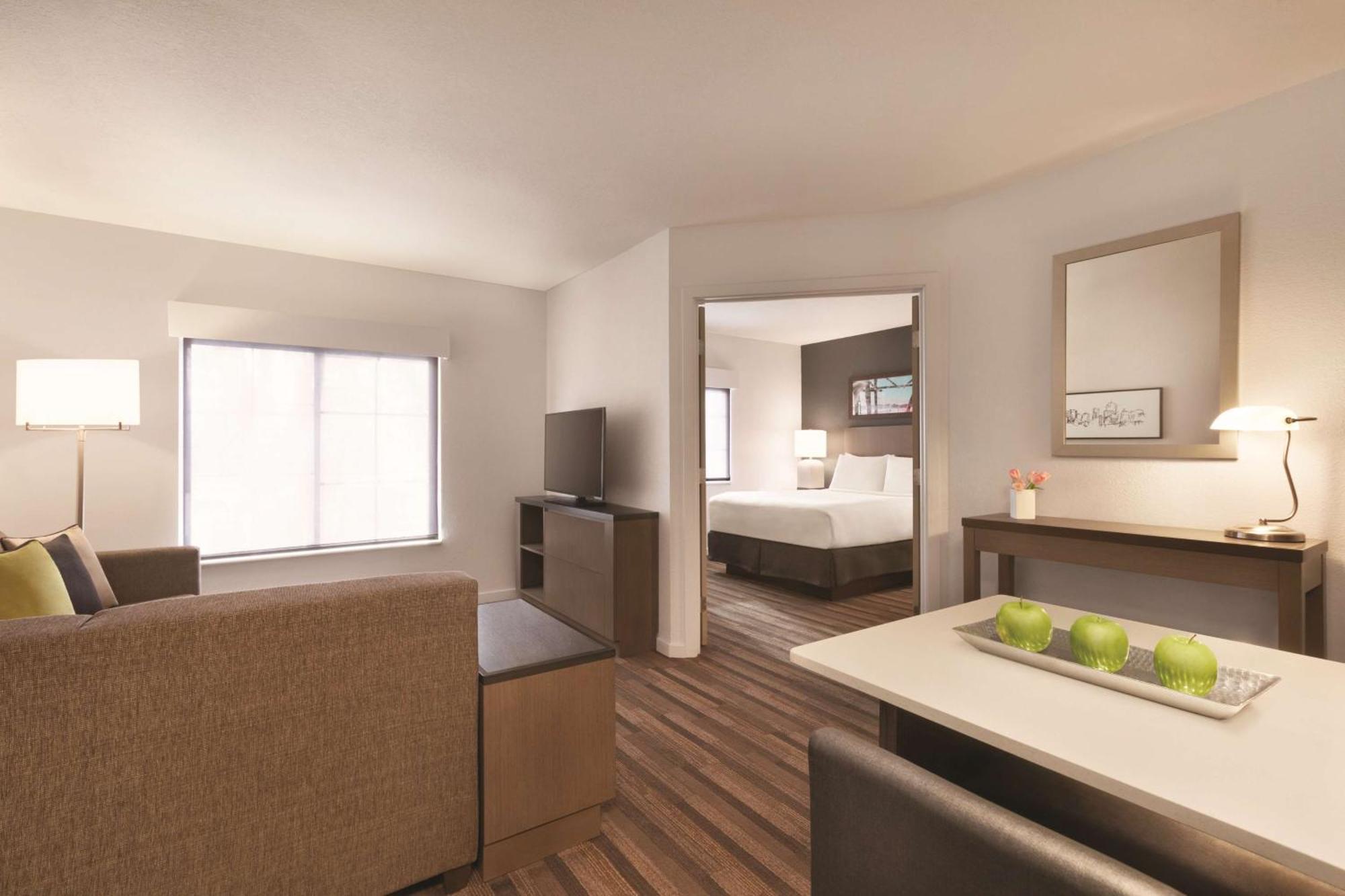 Отель Hyatt House Boston/Берлингтон Экстерьер фото